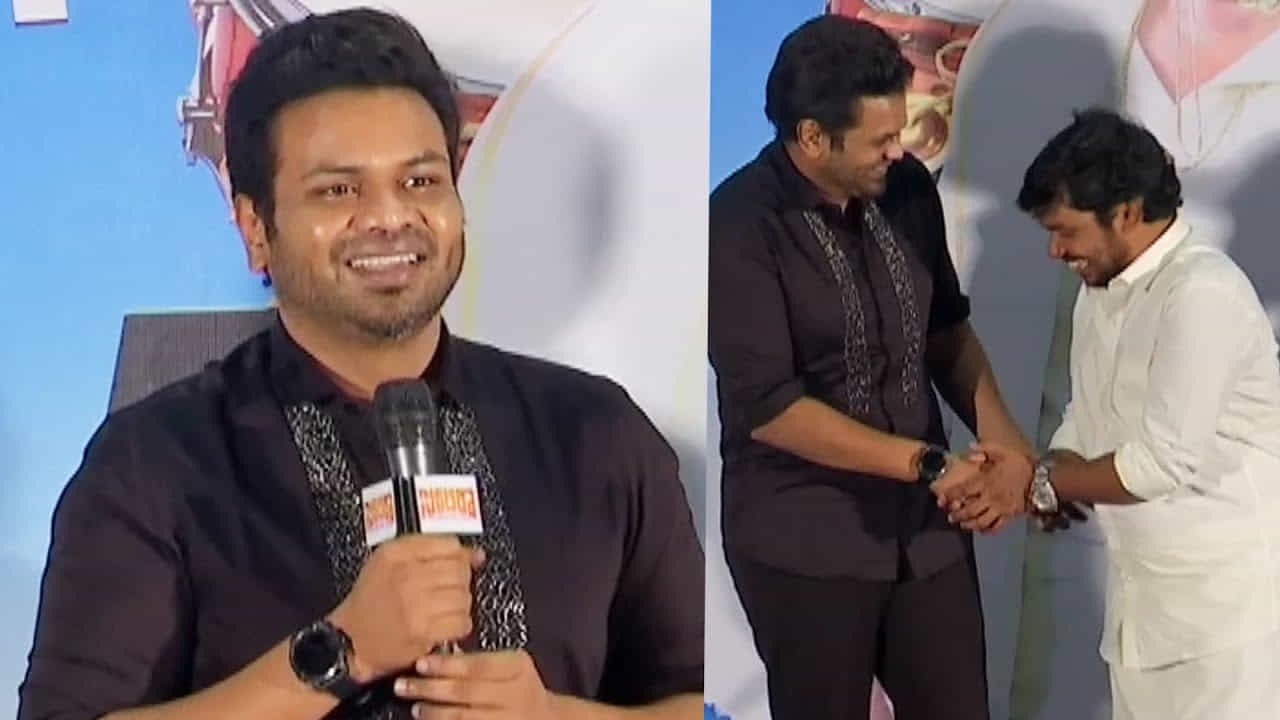 ఇదే సందర్బంగా అన్నదమ్ముల అనుబంధంపై మనోజ్‌ ఇంట్రెస్టింగ్ కామెంట్స్‌ చేశారు. 'ఒక కుటుంబంలో అన్నదమ్ముల అనుబంధం ఎంతో ప్రత్యేకం. సోదరుల మధ్య ఇగోలు, డబ్బు సమస్యలు ఉండకూడదు. ఇద్దరి మధ్య సమస్యలు ఉన్నాయంటే వారు కూర్చొని మాట్లాడుకోవట్లేదని అర్థం' అని మనోజ్‌ పేర్కొన్నాడు. 