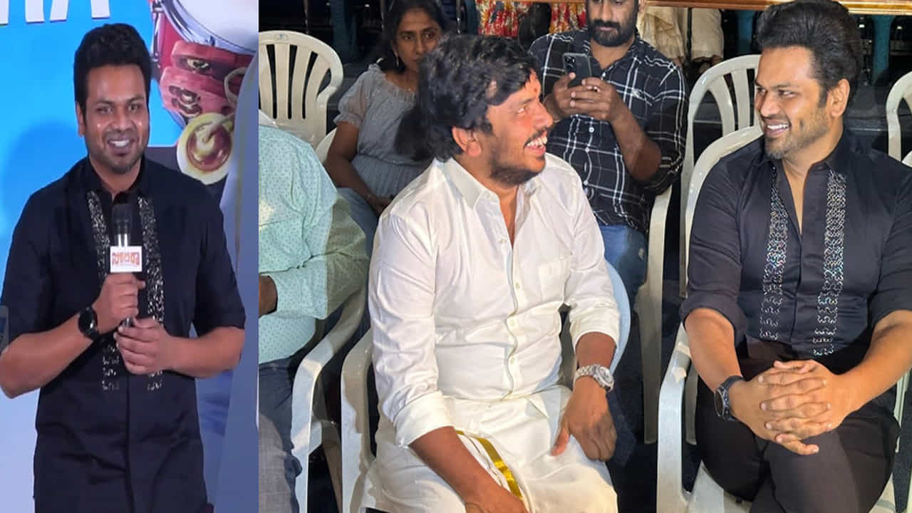  అన్నదమ్ముల మధ్య సమస్య వచ్చినప్పుడు ఇద్దరిలో ఎవరో ఒకరు తగ్గాలి.  అన్నదమ్ములు, అక్కాచెల్లెళ్లు, కుటుంబసభ్యులంతా కలిసి చర్చించుకోవాలి. అప్పుడే కుటుంబ ప్రయాణం బాగుంటుంది' అని మనోజ్‌ కామెంట్స్‌ చేశాడు.