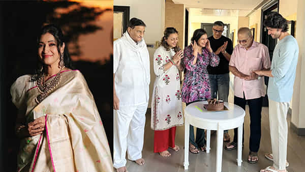 Manjula Ghattamaneni: నాన్న లేకుండా నా మొదటి పుట్టిన రోజు.. కృష్ణ కూతురు మంజుల ఘట్టమనేని ఎమోషనల్