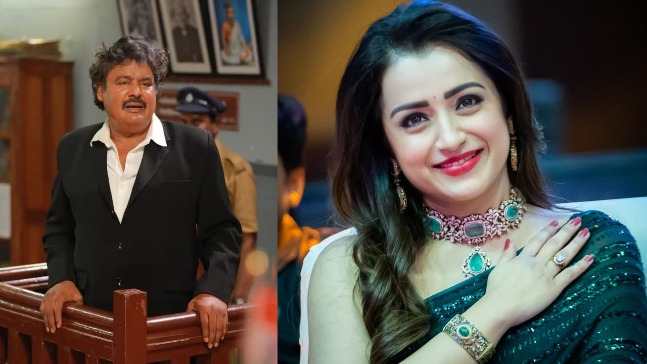 Trisha-Mansoor Ali Khan: క్షమించడమే గొప్ప విషయం.. మన్సూర్‌తో వివాదానికి ముగింపు పలికిన త్రిష