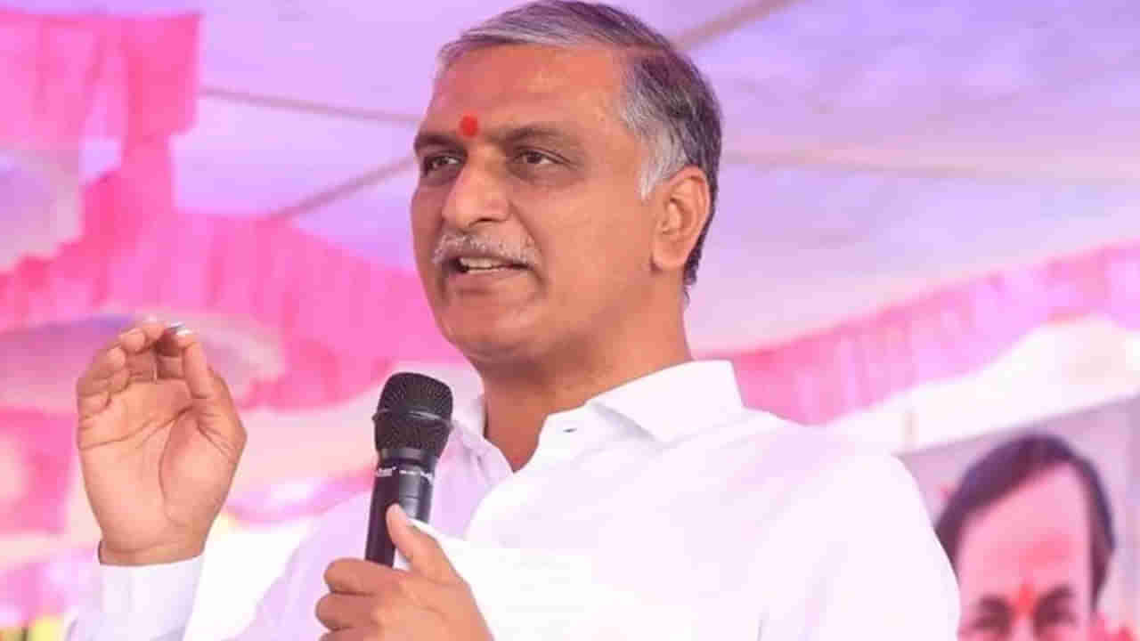 Harish Rao: ఈసారి మరిన్ని పథకాలు అమలు చేస్తాం.. మహబూబాబాద్‌లో మంత్రి హరీష్‌రావు ప్రచారం..