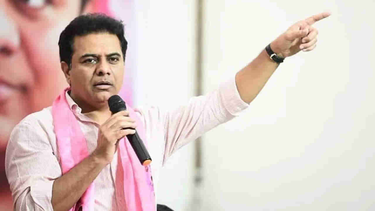 Minister KTR: పిల్ల ఖాయమే కాలేదు కానీ.. లగ్నం డేట్‌ ఫిక్స్‌ చేసినట్లు ఉంది.. మంత్రి కేటీఆర్ సంచలన వ్యాఖ్యలు..