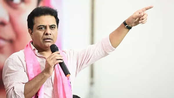 Minister KTR: పిల్ల ఖాయమే కాలేదు కానీ.. లగ్నం డేట్ ఫిక్స్ చేసినట్లు ఉంది.. మంత్రి కేటీఆర్ సంచలన వ్యాఖ్యలు..