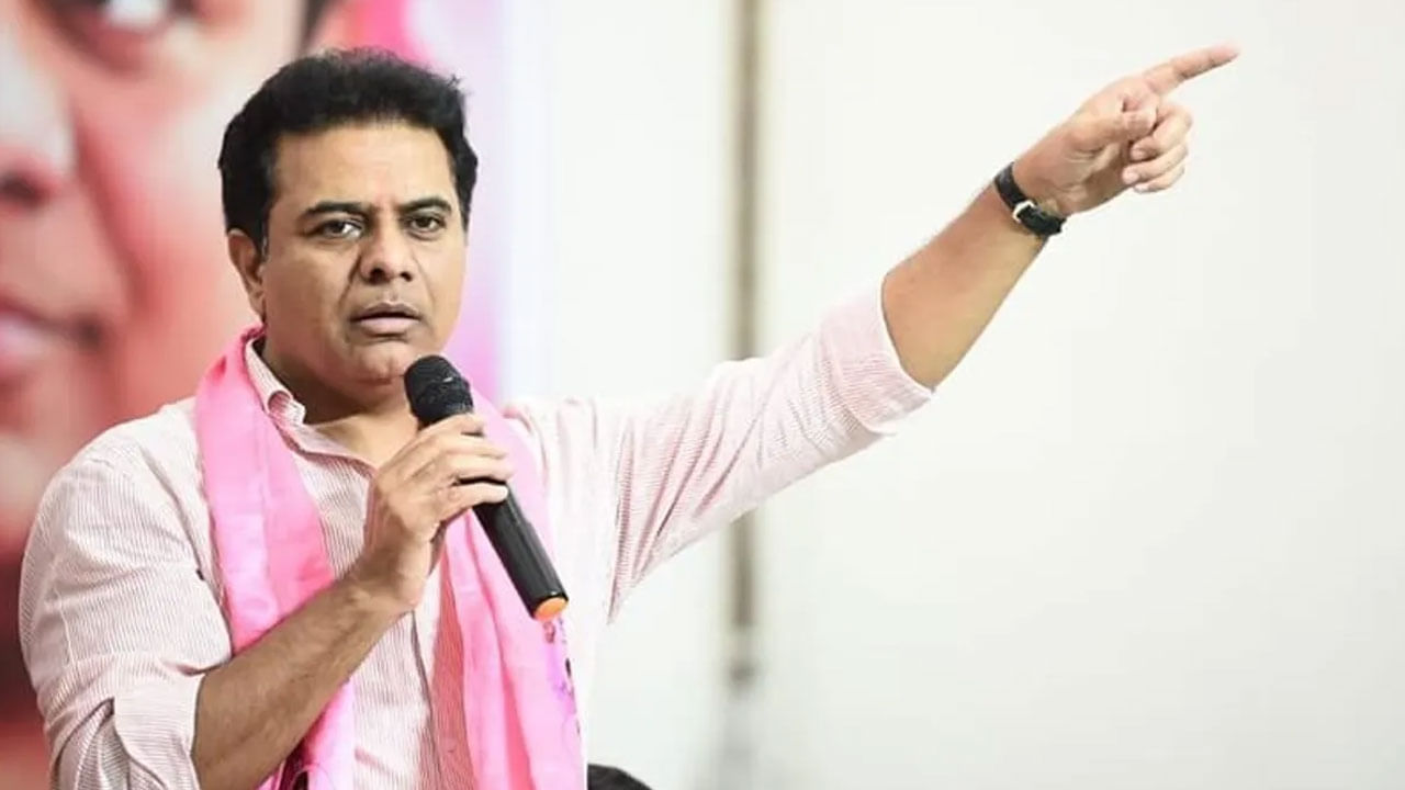 Minister KTR: పిల్ల ఖాయమే కాలేదు కానీ.. లగ్నం డేట్‌ ఫిక్స్‌ చేసినట్లు ఉంది.. మంత్రి కేటీఆర్ సంచలన వ్యాఖ్యలు..