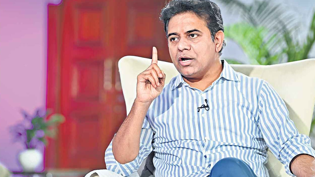 KTR: అలాంటి వీడియోలతో జాగ్రత్త... క్యాడర్‌ను అలర్ట్ చేసిన మంత్రి కేటీఆర్‌..