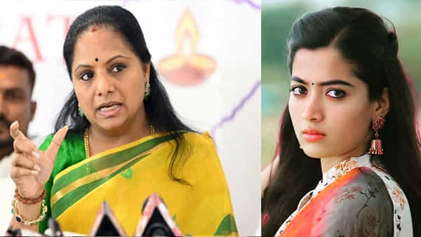 Rashmika- MLC Kavitha: రష్మికకు అండగా నిలిచిన ఎమ్మెల్సీ కవిత.. మార్ఫింగ్ వీడియోపై ఏమన్నారంటే?