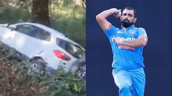 Mohammed Shami: శభాష్ షమీ భయ్యా.. లోయలో పడిపోయిన వ్యక్తిని కాపాడిన టీమిండియా స్టార్ పేసర్.. వీడియో