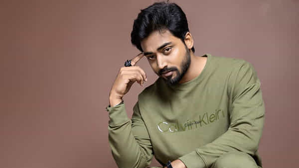 Geetha Shankaram: వెండితెరపై హీరోగా గుప్పెడంత మనసు రిషి సర్.. గీతా శంకరం ఫస్ట్ లుక్ చూశారా ?.