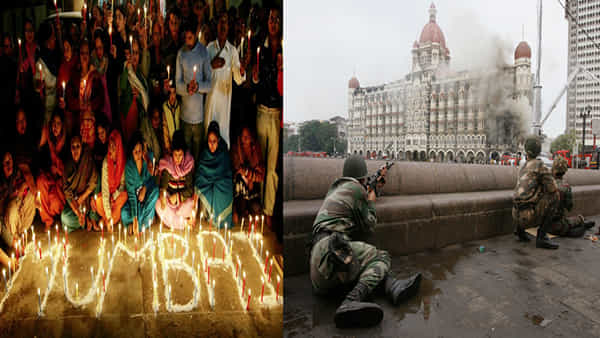 26/11 Mumbai: ముంబైలో ఉగ్రవాదులు రాసిన రక్త చరిత్రకు నేటితో 15 ఏళ్లు పూర్తి.. యావత్ దేశం నివాళులు