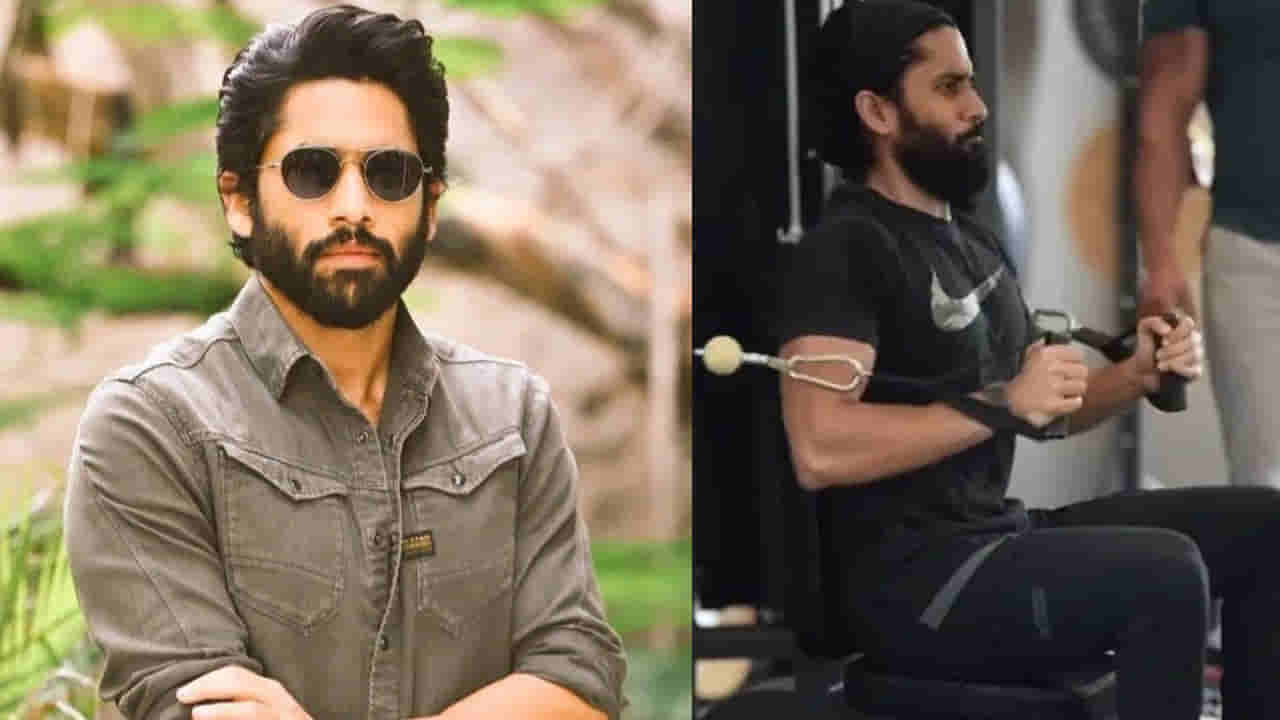 Naga Chaitanya: రెండేళ్లుగా కఠిన శిక్షణ.. కొత్త ప్రాజెక్ట్ కోసం నాగ చైతన్య వర్క్ అవుట్స్.. వీడియో చూశారా ?..