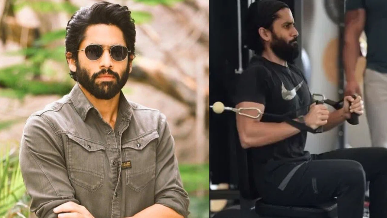 Naga Chaitanya: రెండేళ్లుగా కఠిన శిక్షణ.. కొత్త ప్రాజెక్ట్ కోసం నాగ చైతన్య వర్క్ అవుట్స్.. వీడియో చూశారా ?..