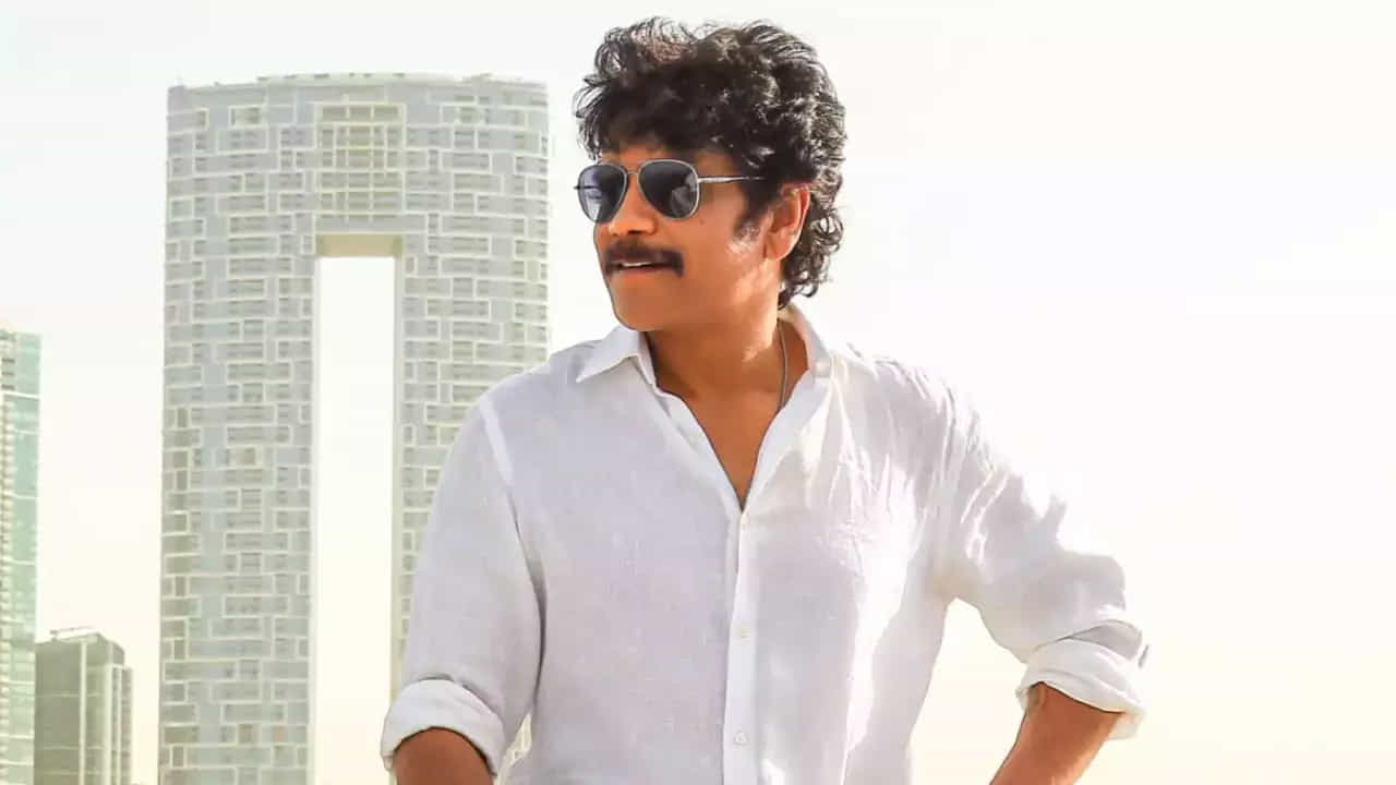 ఇండియా జాయ్, ప్లయింగ్ మౌంటెన్ కాన్సెప్ట్స్ సంయుక్తంగా సినిమాటిక్ ఎక్స్ పో కార్యక్రమాన్ని హైదరాబాద్ నోవెటల్లో ఘనంగా నిర్వహించారు. ఇందులో సినిమా రంగంలోని 24 శాఖలకు సంబంధిచిన సరికొత్త టెక్నికల్ హంగుల గురించి తెలిపారు. ఈ కార్యక్రమానికి ముఖ్య అతిథిగా హాజరైన నాగార్జున.. ఇండియన్ సినిమాటిక్ కాపిటల్గా హైదరాబాద్ అభివృద్ధి చెందుతుందని చెప్పారు.