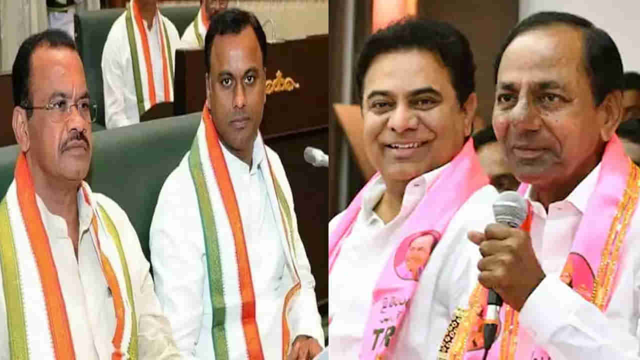 Telangana Elections: నల్లగొండ జిల్లాలో కోమటిరెడ్డి బ్రదర్స్ ను బీఆర్ఎస్ టార్గెట్ చేసిందా..? సీఎం కేసీఆర్, కేటీఆర్ వ్యూహమేంటి..