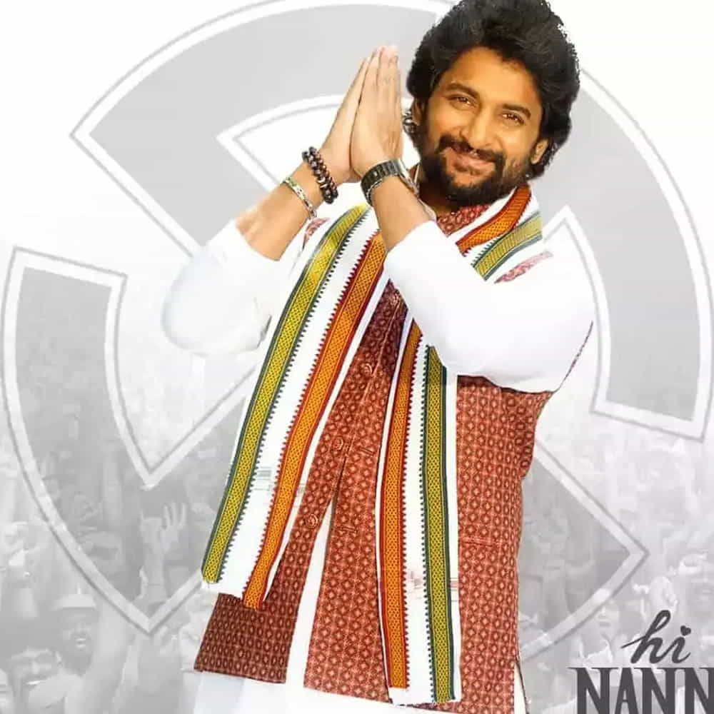 అయితే అది హాయ్‌ నాన్న ప్రమోషన్‌ కోసం అని వెంటనే అర్థమైంది జనాలకు  ఊరికే ప్రెస్‌ మీట్‌ పెట్టా అంటూ నాని రిలీజ్‌ చేసిన వీడియో జనాలకు తెగ నచ్చేసింది.