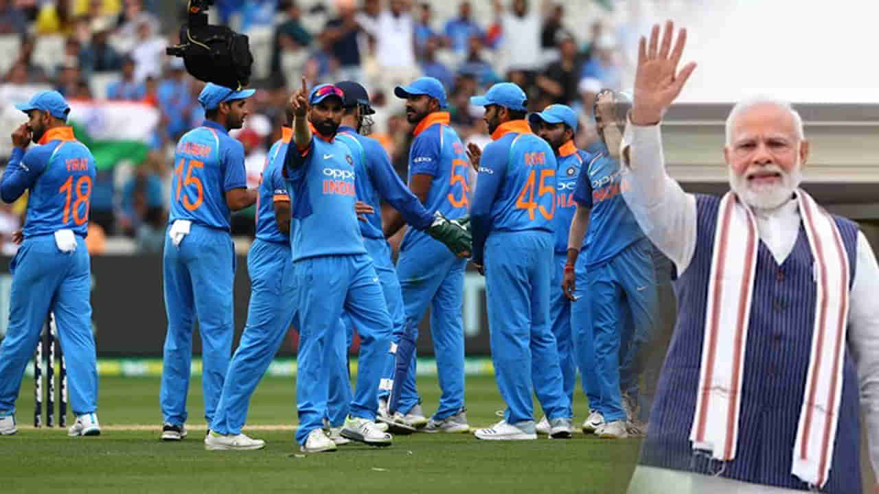 ICC Cricket World Cup: వరల్డ్కప్ ఫైనల్ మ్యాచ్కు ముఖ్య అతిధిగా రానున్న ప్రధాని మోదీ.! వివరాలు ఇవిగో..
