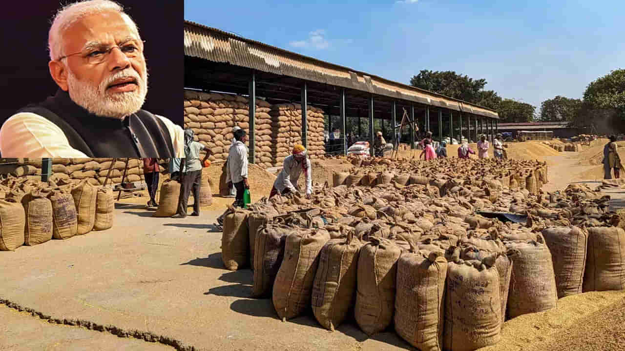 Rice Exports: ప్రపంచ దేశాల్లో ధాన్యం ధరలు పెంచేందుకు మోదీ సర్కార్ కీలక నిర్ణయం..