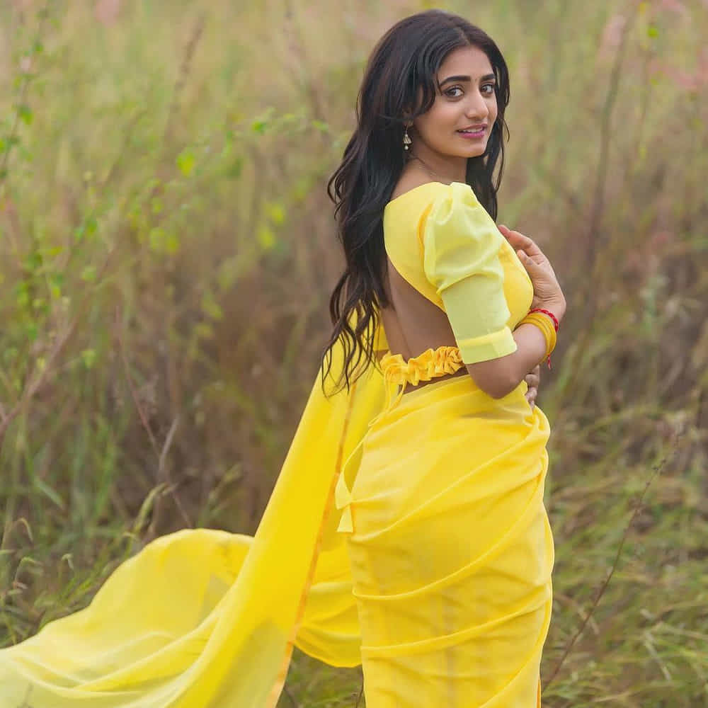 బిగ్బాస్ సీజన్ 7లోకి వైల్డ్ కార్డ్ ఎంట్రీ ఇచ్చింది. ఉన్నది ఒక్క వారమే అయినా తన ఆట తీరుతో అందరికి గుర్తుండిపోయింది నయని పావని.