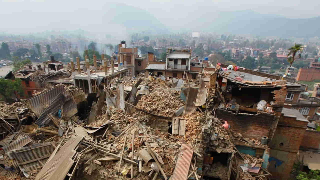 Nepal Earthquake: నేపాల్‌లో భూకంపం విధ్వంసం.. 69 మంది మృతి.. వందల మందికి గాయాలు..అనేక ఇళ్లు నేలమట్టం..
