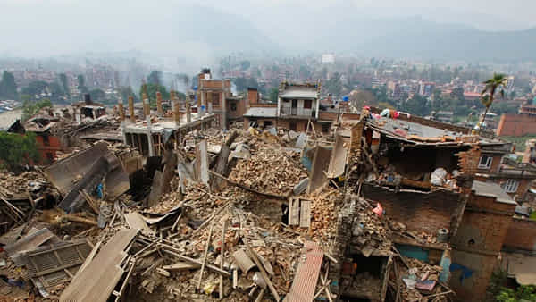 Nepal Earthquake: నేపాల్లో భూకంపం విధ్వంసం.. 69 మంది మృతి.. వందల మందికి గాయాలు..అనేక ఇళ్లు నేలమట్టం..