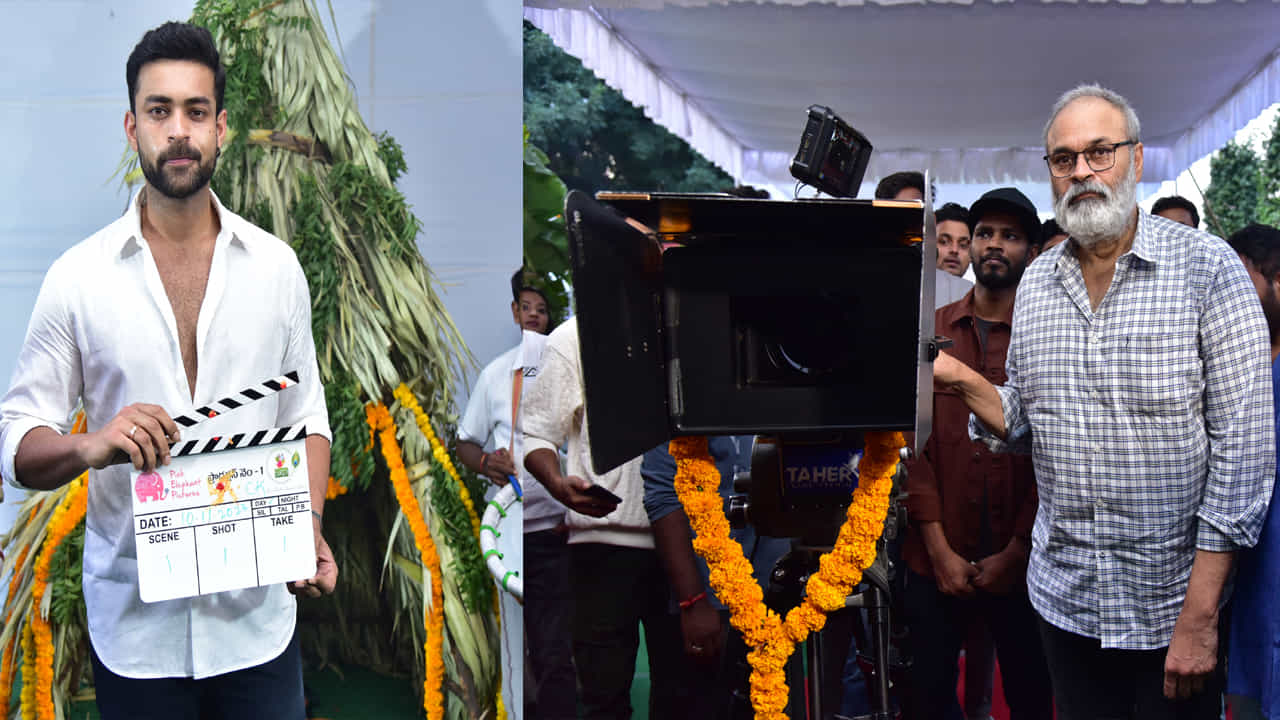 కాగా నిహారిక సినిమా ప్రారంభోత్సవంలో కొత్త దంపతులు వరుణ్‌ తేజ్‌, లావణ్య త్రిపాఠీలు కూడా సందడి చేశారు. అలాగే నాగబాబు దంపతులు కూడా హాజరయ్యారు. ప్రస్తుతం వీరికి సంబంధించిన ఫొటోలు సామాజిక మాధ్యమాల్లో వైరలవుతున్నాయి. 