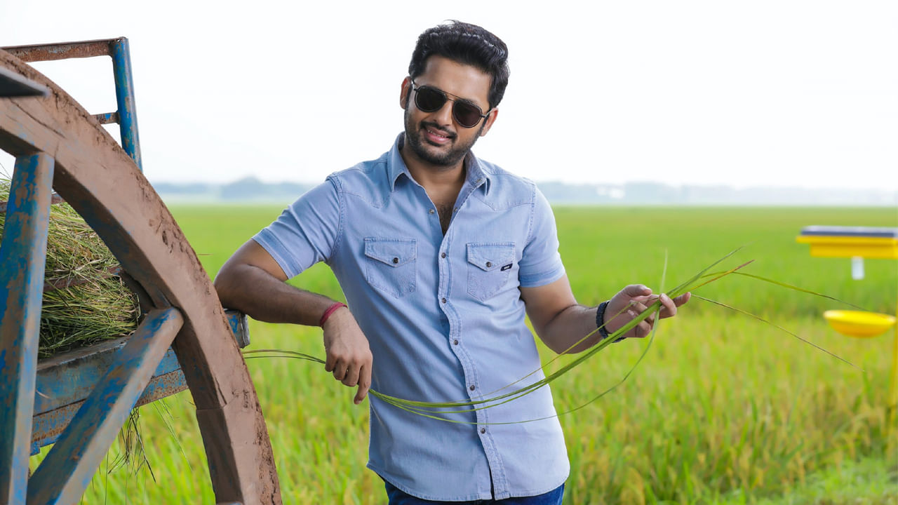 Nithiin: నితిన్ సినిమా కోసం మొన్న రష్మిక, నిన్న శ్రీలీల ఇప్పుడు మరో హీరోయిన్..