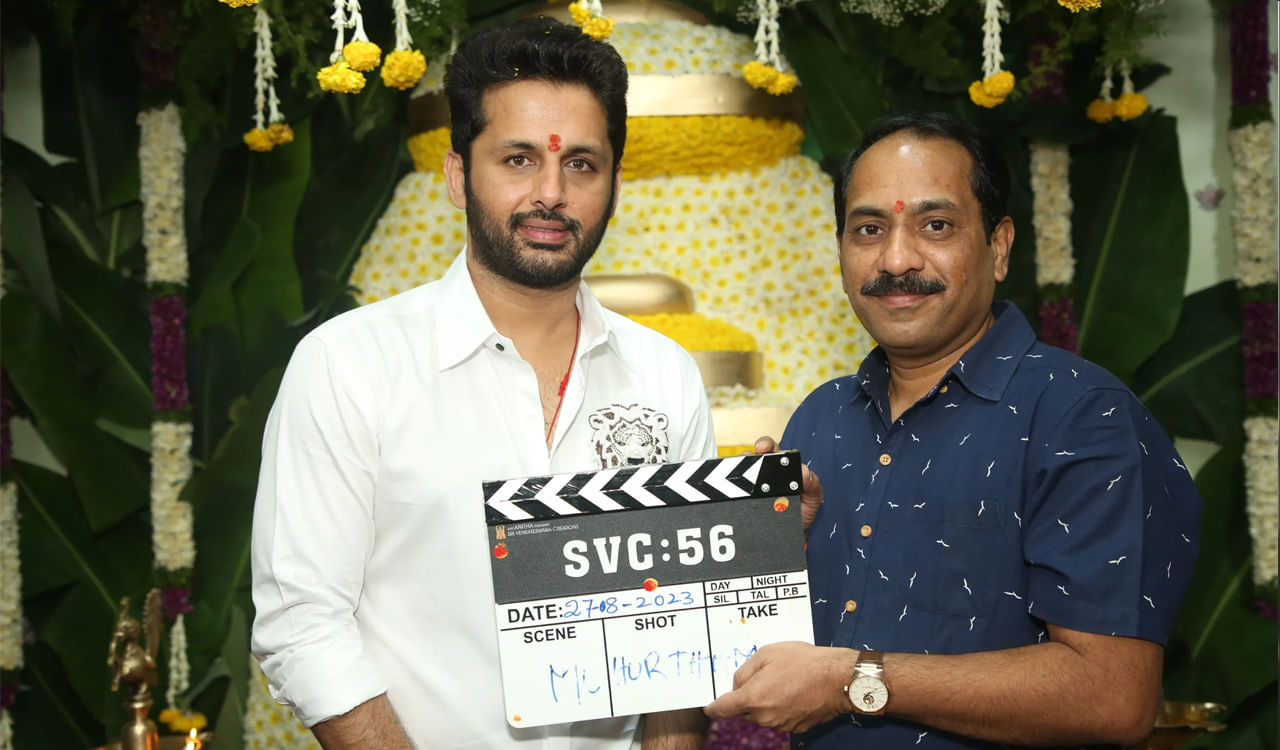 పవన్ కళ్యాణ్ వకీల్ సాబ్ తర్వాత ఒకటి రెండు సినిమాలకు కమిట్ అయినట్లే కనిపించాడు ఈ దర్శకుడు. కానీ ఇటు అల్లు అర్జున్.. అటు రవితేజ లాంటి హీరోలు హ్యాండ్ ఇవ్వడంతో మళ్లీ ఖాళీ అయిపోయిన వేణు.. చివరికి నితిన్ హీరోగా ఒక సినిమాను మొదలు పెట్టాడు. దిల్ రాజు నిర్మాణంలో మొదలైన ఈ సినిమాకు తమ్ముడు అనే టైటిల్ కూడా ఫిక్స్ చేశారు.