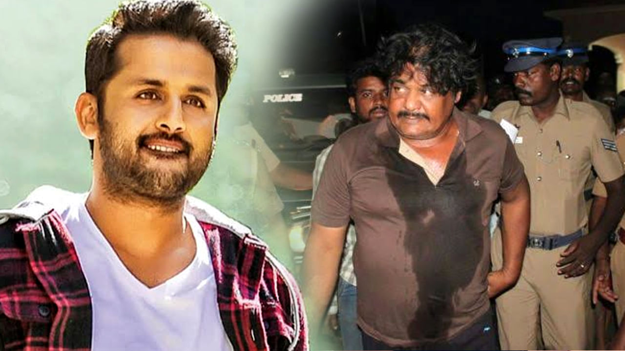 Nithin : త్రిష పై మన్సూర్ అలీఖాన్ చేసిన కామెంట్స్‌‌ను ఖండించిన నితిన్.. నీచమైన స్టేట్మెంట్ అంటూ..