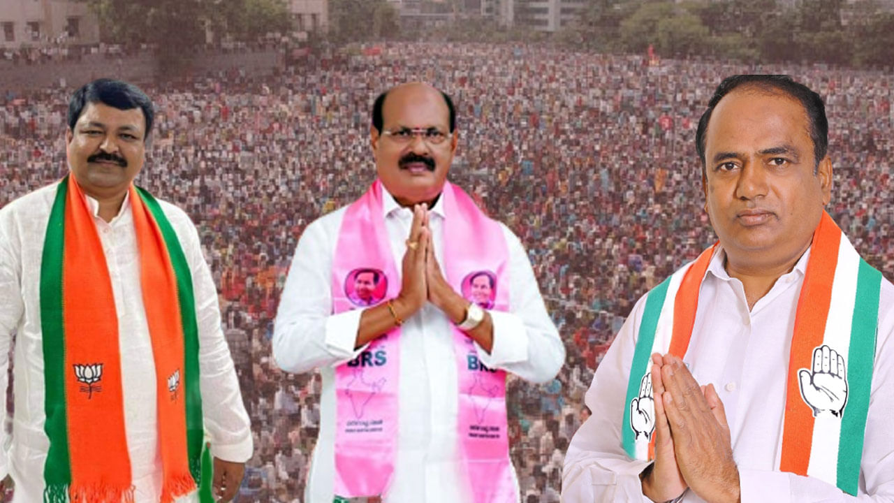 Nizamabad Rural Election Result 2023: త్రిముఖ పోరులో హస్తం హవా.. భూపతిరెడ్డికే పట్టం కట్టిన ఓటర్లు