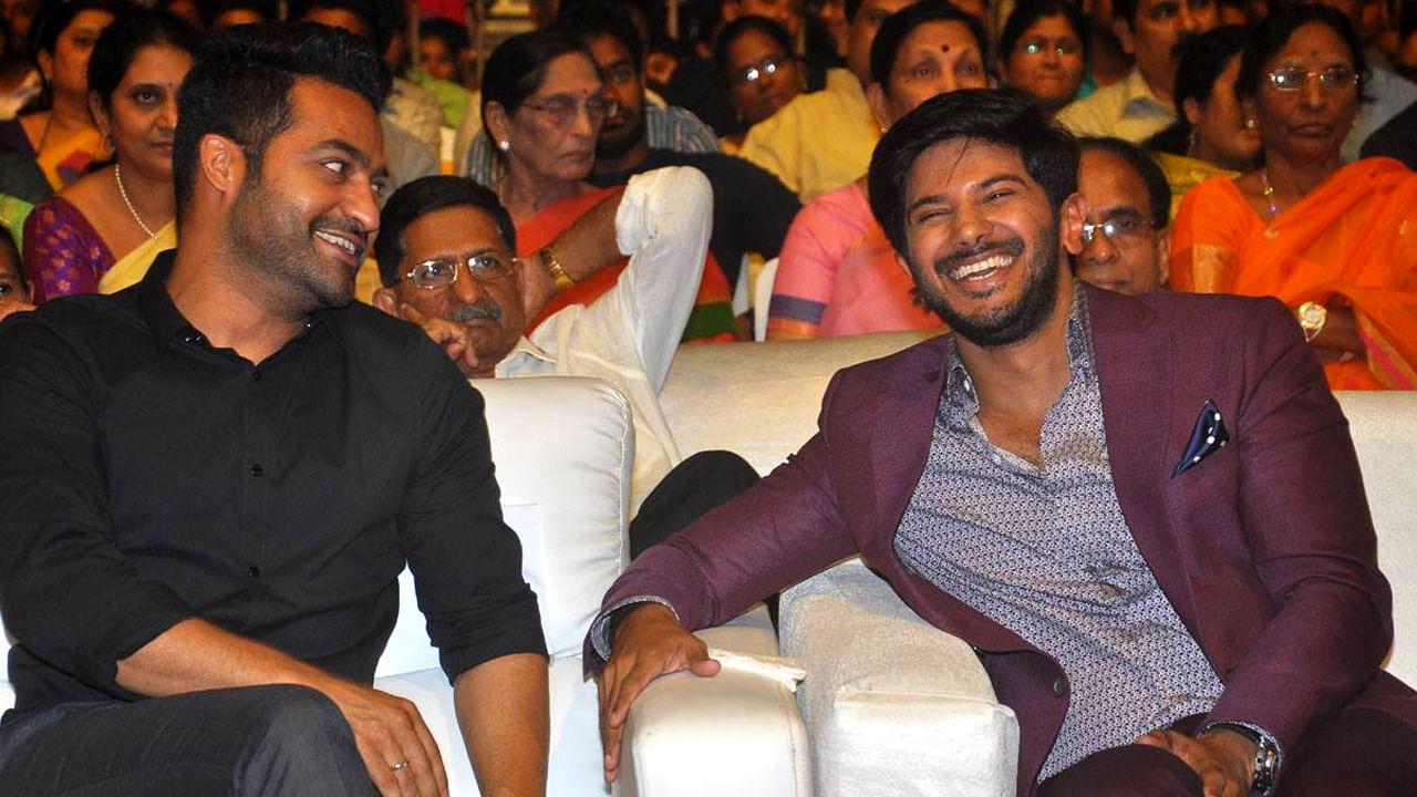 Jr NTR- Dulquer Salmaan: ఎన్టీఆర్, దుల్కర్ సల్మాన్ మల్టీస్టారర్ మూవీ.. డైరెక్టర్ ఎవరంటే..