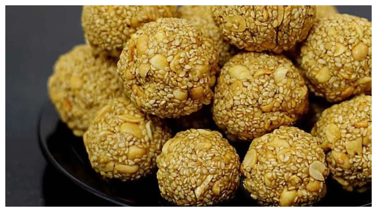 Nuvvula Palli Laddu: నువ్వులు, పల్లీలు కలిపి పిల్లలకు ఇలా చేసి పెట్టండి.. దృఢంగా తయారవుతారు!