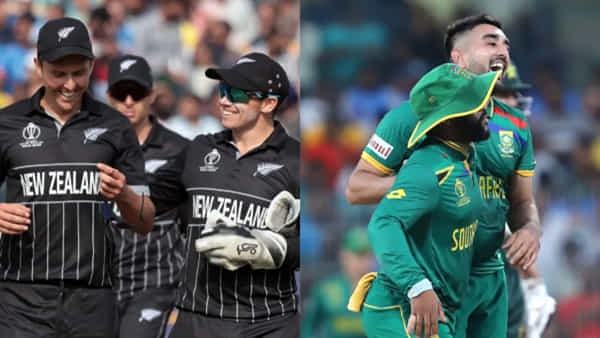 NZ vs SA Playing XI: టాస్ గెలిచిన న్యూజిలాండ్.. 24 ఏళ్ల ప్రతీకారానికి సిద్ధమైన సౌతాఫ్రికా.. ఇరుజట్ల ప్లేయింగ్ 11 ఇదే..