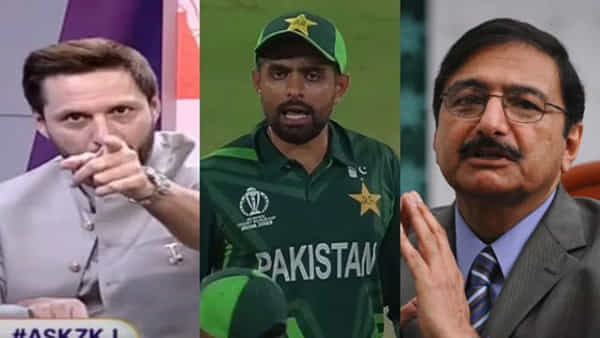 Pakistan: మైండ్ యువర్ ఓన్ బిజినెస్.. పీసీబీ అధ్యక్షుడిపై షాహిద్ అఫ్రిది ఫైర్.. రోజుకో మలుపు తిరుగుతోన్న వాట్సప్ చాట్ లీక్..