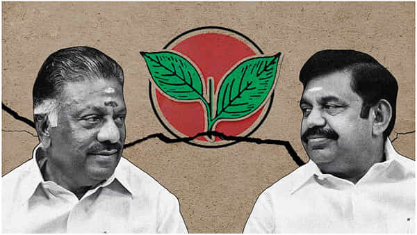 AIADMK case: ఓపిఎస్, ఈపీఎస్ మధ్య ఐదేళ్లుగా పోరు.. చివరికి నెగ్గింది ఎవరంటే..?