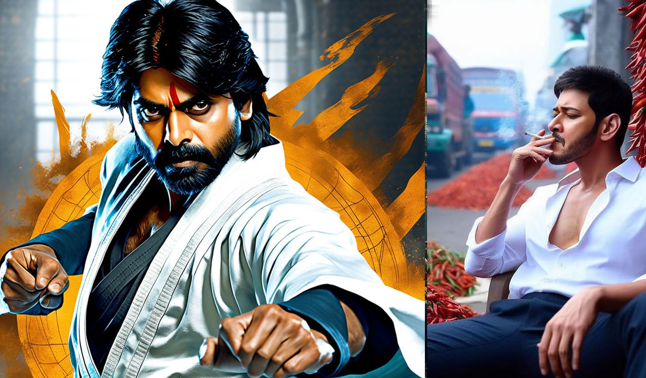 గుంటూరు కారంపై అంచనాలు మామూలుగా లేవు.. సినిమా కచ్చితంగా పెద్ద విజయం సాధిస్తుందని బలంగా నమ్ముతున్నారు అభిమానులు. పండక్కి అరడజన్ సినిమాలు వస్తున్నా.. అందరి చూపు కూడా గుంటూరు కారంపైనే ఉంది. మరి చూడాలిక.. అన్నీ కుదిరి పవన్ వాయిస్ కూడా తోడైతే గుంటూరు కారం రేంజ్ మరింత పెరగడం ఖాయం. ఇందులో ముందు పూజా హెగ్డేను హీరోయిన్గా తీసుకున్నా.. మధ్యలో డేట్స్ అడ్జస్ట్ కాకపోవడంతో శ్రీలీల మెయిన్ హీరోయిన్ అయిపోయింది. శ్రీలీలను అనుకున్న ప్లేస్కు మీనాక్షి చౌదరిని తీసుకున్నారు.