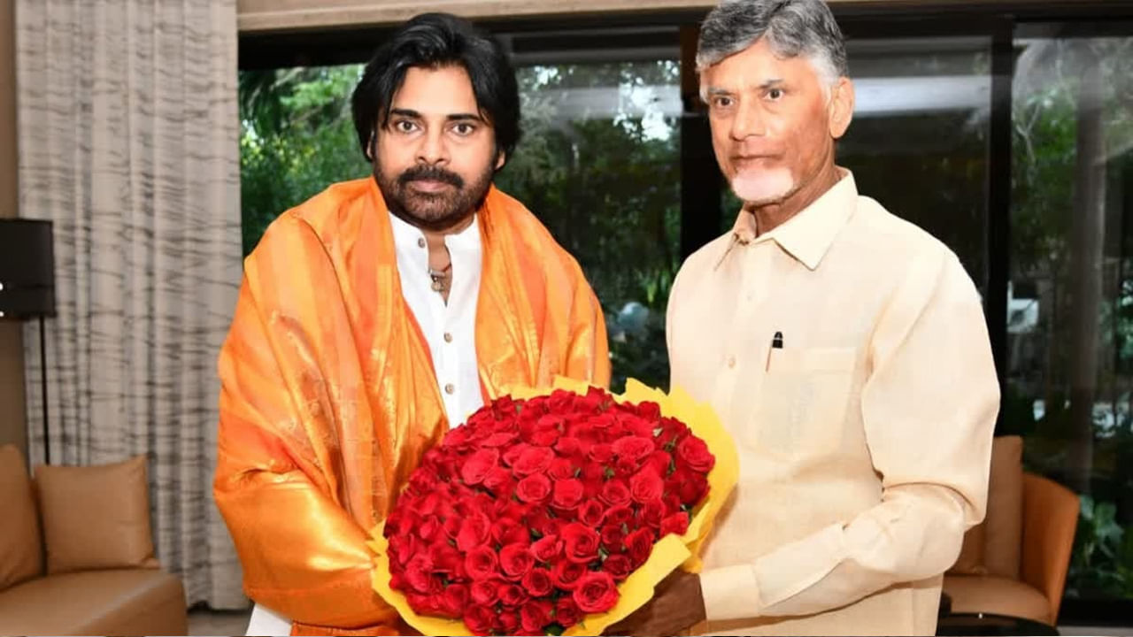 Pawan Kalyan-Chandrababu: చంద్రబాబుతో పవన్ కల్యాణ్ భేటీ.. ఆ విషయాలపై చర్చ జరిగిందా.. లేదా..?