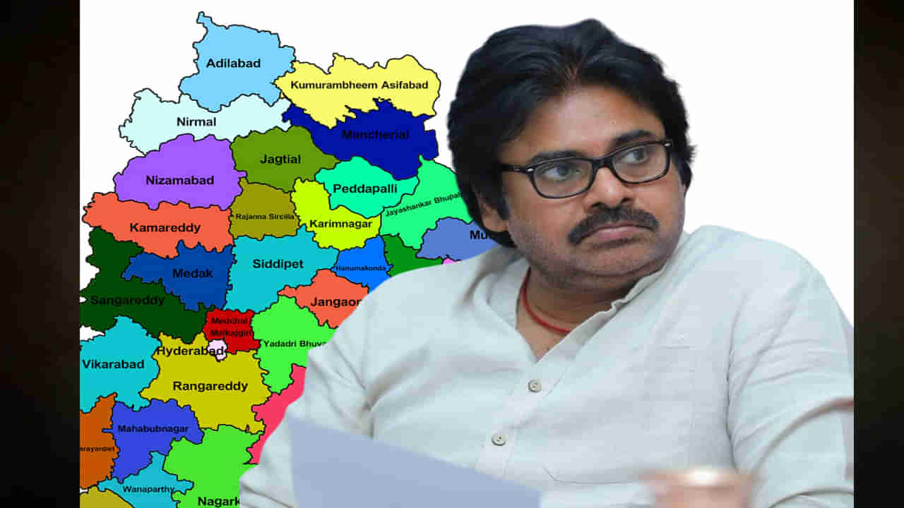 Telangana: కదనరంగంలోకి జనసేనాని.. రేపటి నుంచి ఎన్నికల ప్రచారం షురూ..