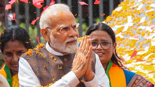 Telangana: ఈ నెల 25, 26, 27 తేదీల్లో తెలంగాణలో మోదీ ఎన్నికల ప్రచారం