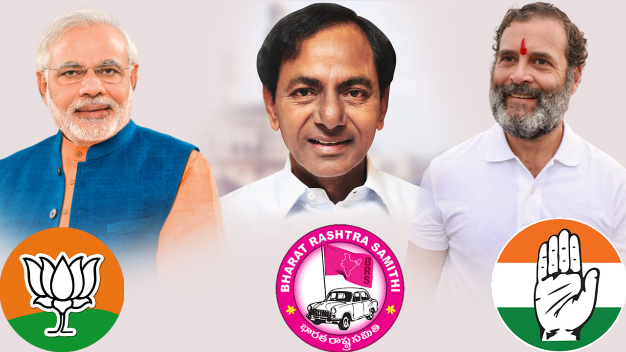 Telangana Elections: తెలంగాణ దంగల్‌‌లో ఇంకా మిగిలింది నాలుగు రోజులే ...