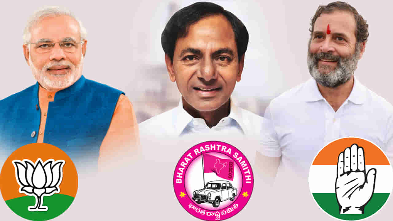 Telangana Elections: తెలంగాణ దంగల్లో ఇంకా మిగిలింది నాలుగు రోజులే.. క్లైమాక్స్కి ఎన్నికల ప్రచారం.. అగ్రనేతల ఎంట్రీ..