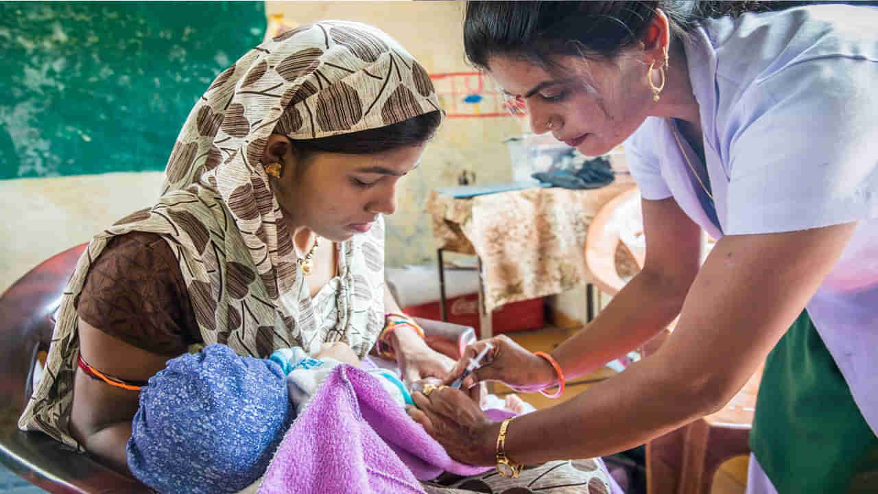 Pneumonia: కోవిడ్-19 నాటి సీన్లు రిపీట్.. మళ్లీ మాస్క్ తప్పనిసరి అవుతుందా? ఆరు రాష్ట్రాలకు హై అలర్ట్!