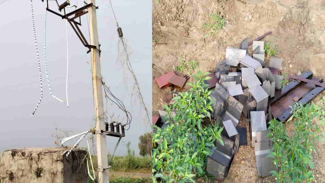 Andhra Pradesh: వామ్మో..వీళ్లు మామూలు దొంగలు కాదు! కొద్దిపాటి డబ్బుకోసం ప్రమాదకర చోరీలు..