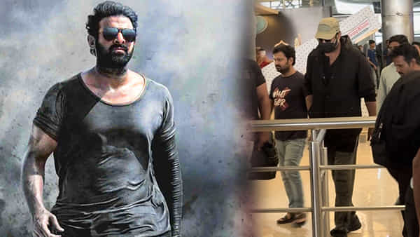 Prabhas: సర్జరీ సక్సెస్..! హైదరాబాద్కు సలార్ ఆగయా.. ఇక ప్రమోషన్స్ జోరు..