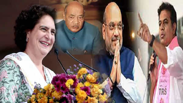 Telangana Election: తెలంగాణ గడ్డ.. పీవీ అడ్డా! కాంగ్రెస్పై భగ్గుమన్న బీఆర్ఎస్, బీజేపీ