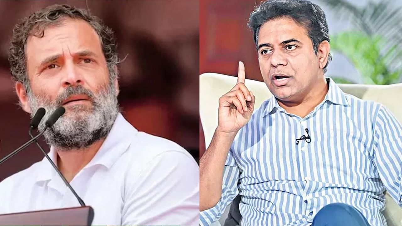 KTR: ఆడిట్‌ రిపోర్టులే శ్వేత పత్రాలు.. రాహుల్‌ మాట ఇప్పుడు ఎక్కడికి పోయింది..? కేటీఆర్‌ కీలక వ్యాఖ్యలు