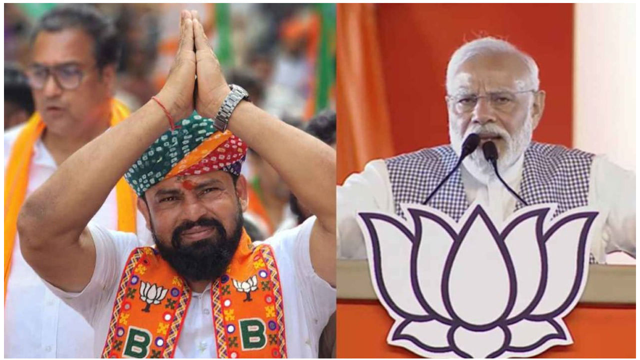 Telangana Election: ప్రధాని మోదీ సభకు హాజరు కాని ఎమ్మెల్యే రాజాసింగ్.. కారణం ఏంటంటే..?