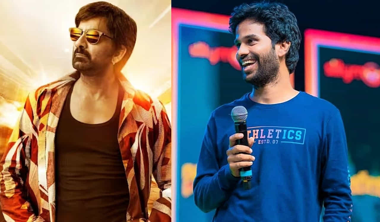 హిట్టు ఫ్లాపులతో పనిలేకుండా వరస సినిమాలు చేస్తూనే ఉన్నారు మాస్ రాజా రవితేజ. తాజాగా ఈయన మరో సినిమాకు గ్రీన్ సిగ్నల్ ఇచ్చినట్లు తెలుస్తుంది. గోపీచంద్ మలినేని సినిమా సెట్స్‌పై ఉండగా.. హరీష్ శంకర్, కలర్ ఫోటో ఫేమ్ సందీప్ రాజ్ సినిమాలు లైన్‌లో ఉన్నాయి. తాజాగా జాతిరత్నాలు ఫేమ్ అనుదీప్ కేవీతో రవితేజ ఓ సినిమా చేయబోతున్నట్లు తెలుస్తుంది.