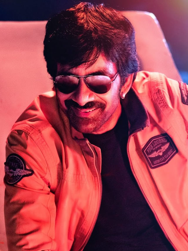 మరోసారి రవితేజకి జోడిగా ఆ క్యూటీ.. TV9 Telugu