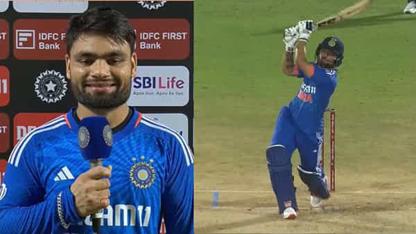 IND vs AUS: 4 ఫోర్లు, 2 సిక్స్లు.. 9 బంతుల్లోనే 31 పరుగులు.. రింకూ సునామీ ఇన్నింగ్స్ చూశారా? వీడియో
