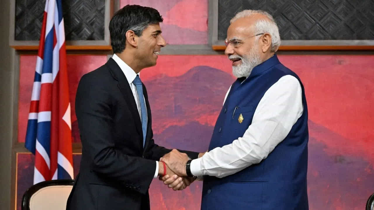 స్వేచ్ఛా వాణిజ్యం, అనేక ఒప్పందాలపై ఇరు దేశాలు మాట్లాడుకున్నాయి. బ్రిటన్, భారత్ల మధ్య స్నేహాన్ని మరింత పెంచడంపై కూడా ఆయన మాట్లాడారు.