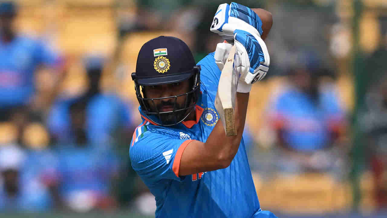 IND vs AUS: సరికొత్త చరిత్ర సృష్టించే దిశగా హిట్మ్యాన్.. ఇప్పటి వరకు ఏ భారత కెప్టెన్కు సాధ్యం కాలే..